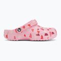 Slides Crocs Classic Valentines Day Clog flamingo 3
