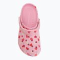 Slides Crocs Classic Valentines Day Clog flamingo 6