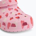 Slides Crocs Classic Valentines Day Clog flamingo 8
