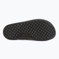 Women's Crocs Brooklyn Luxe Cross Strap sandals black 4