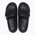Crocs Mellow Luxe Recovery Slide flip-flops black 2