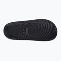 Crocs Mellow Luxe Recovery Slide flip-flops black 3