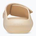 Slides Crocs Mellow Luxe Recovery Slide Shitake 3