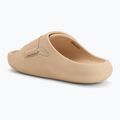 Slides Crocs Mellow Luxe Recovery Slide Shitake 3