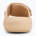 Slides Crocs Mellow Luxe Recovery Slide Shitake 6