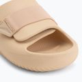Slides Crocs Mellow Luxe Recovery Slide Shitake 7