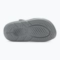 Crocs Off Grid Clog Kids slides light grey 5