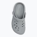 Crocs Off Grid Clog Kids slides light grey 6