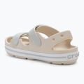 Crocs Crocband Cruiser Kids sandals stucco/atmosphere 3