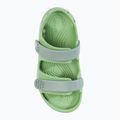 Crocs Crocband Cruiser Kids sandals fair green/dusty green 5