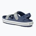 Crocs Crocband Cruiser Kids Sandals 209423 bijou blue/light grey 3