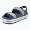 Crocs Crocband Cruiser Kids Sandals 209423 bijou blue/light grey 7