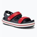 Crocs Crocband Cruiser Kids Sandals 209423 navy/varsity red