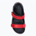 Crocs Crocband Cruiser Kids sandals navy/varsity red 5