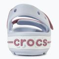 Crocs Crocband Cruiser Kids sandals dreamscape/cassis 6