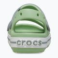 Crocs Crocband Cruiser Toddler sandals fair green/dusty green 10