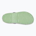 Crocs Crocband Cruiser Toddler sandals fair green/dusty green 12