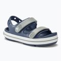 Crocs Crocband Cruiser Kids sandals bijou blue/light grey