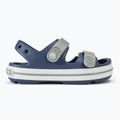 Crocs Crocband Cruiser Kids sandals bijou blue/light grey 2