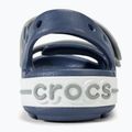 Crocs Crocband Cruiser Kids sandals bijou blue/light grey 6