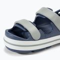 Crocs Crocband Cruiser Kids sandals bijou blue/light grey 7