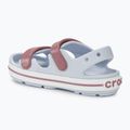 Crocs Crocband Cruiser Toddler sandals dreamscape/cassis 3