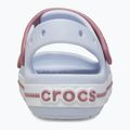 Crocs Crocband Cruiser Toddler sandals dreamscape/cassis 10