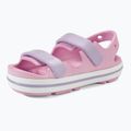 Crocs Crocband Cruiser Kids Sandals 209424 ballerina/lavender 7