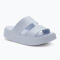 Women's Crocs Gateway Platform H-Strap slides dreamscape