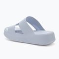 Women's Crocs Gateway Platform H-Strap slides dreamscape 3