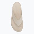 Women's flip-flops Crocs Gateway Platform stucco 5