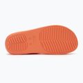 Women's Crocs Gateway Platform flip flops navy 4