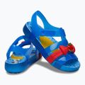 Crocs Snow White Isabella Kids bright cobalt sandals 9