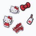 Crocs Jibbitz™ Hello Kitty pin 5 pcs.
