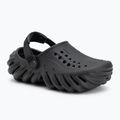 Crocs Echo Clog Kids flip-flops black 2