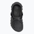 Crocs Echo Clog Kids flip-flops black 6