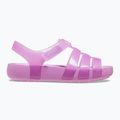 Crocs Isabella Jelly Kids bubble sandals 9