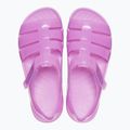 Crocs Isabella Jelly Kids bubble sandals 12