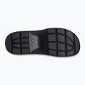 Women's sandals Crocs Stomp Fisherman Sandal black 3