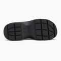 Women's sandals Crocs Stomp Fisherman Sandal black 4