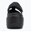 Women's sandals Crocs Stomp Fisherman Sandal black 6