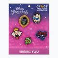 Crocs Jibbitz™ Snow White pins 5 pcs.