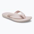 Crocs Crocband Flip quartz flip flops