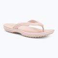 Crocs Crocband Flip quartz flip flops