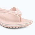 Crocs Crocband Flip quartz flip flops 7