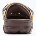 Crocs All Terrain mocha/multicolor slides 7