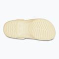 Women's Crocs Classic Platform Clog buttercream flip-flops 2