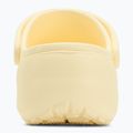 Women's Crocs Classic Platform Clog buttercream flip-flops 7
