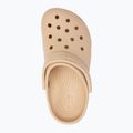 Crocs Classic Clog Kids shitake slides 6