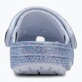 Crocs Classic Glitter Clog Toddler frosted glitter slides 7